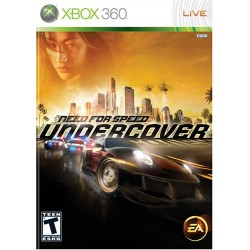 Need for Speed Undercover Xbox360